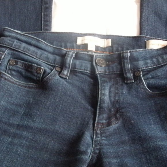 Tory Burch Denim - Tory Burch Boot Cut Jeans